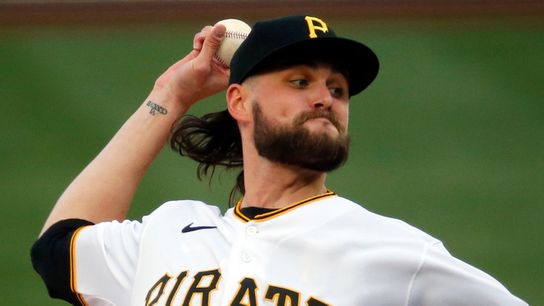 Brubaker shows knack for navigating trouble taken at PNC Park (Pirates)